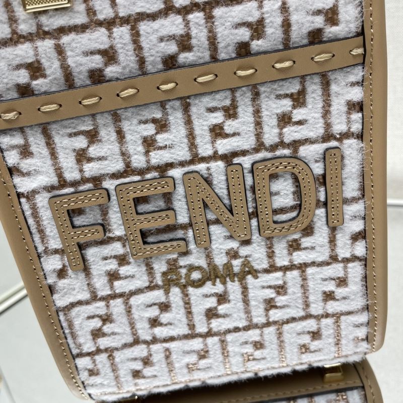 Fendi Top Handle Bags